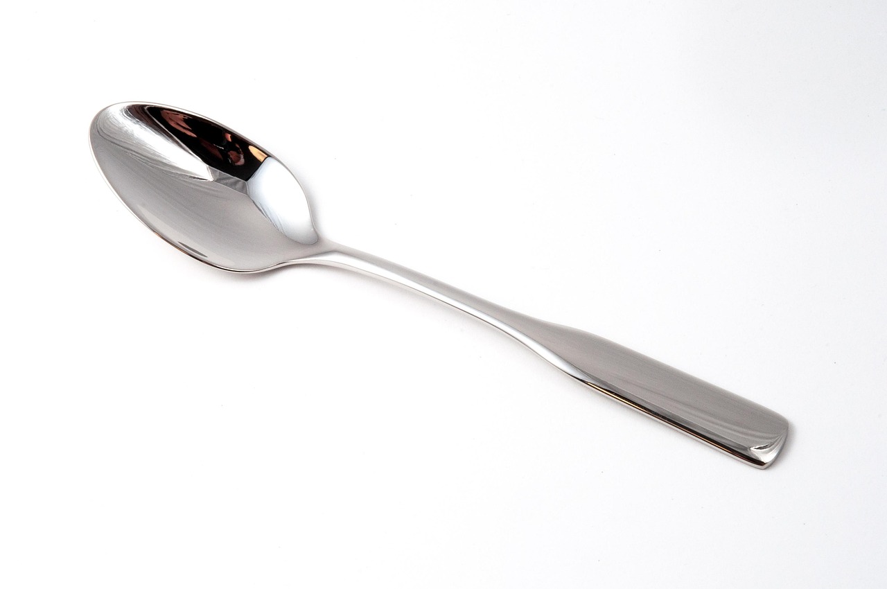 Colher de chá: O que é e como usar na culinária diária