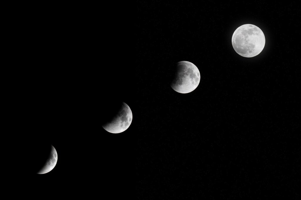A Lua está enferrujando? Descubra a verdade por trás do fenômeno