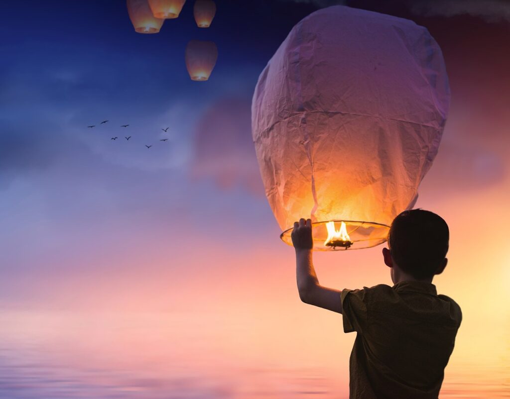 Sonhar voando: O que revela esse sonho fascinante